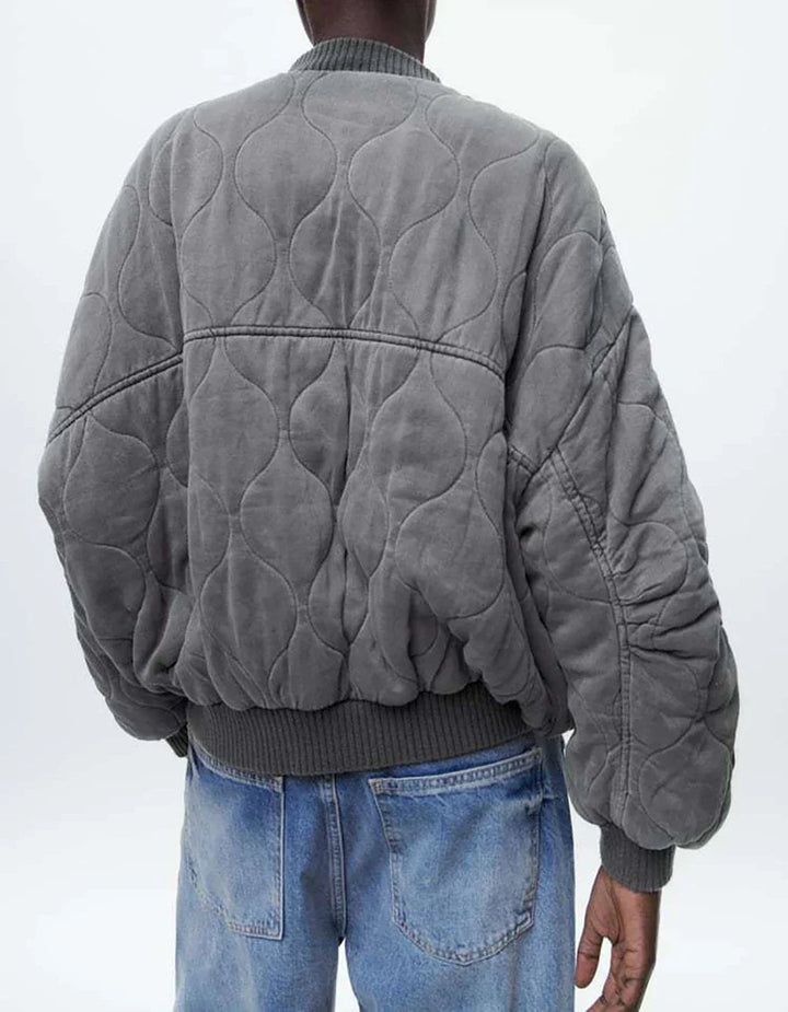 Damen Winter Steppjacke – Moderner Stil für kalte Tage 3
