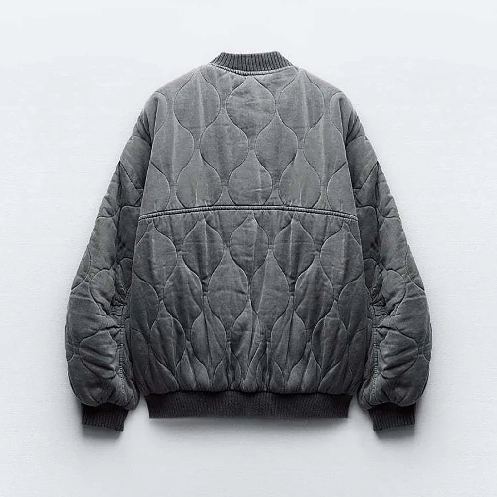 Damen Winter Steppjacke – Moderner Stil für kalte Tage 4