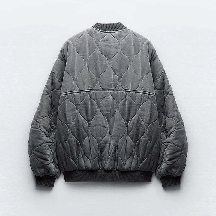 Damen Winter Steppjacke – Moderner Stil für kalte Tage 4