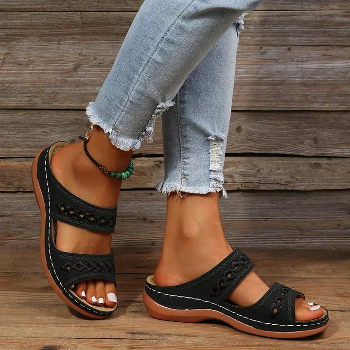 Damenschuhe Sandalen 2