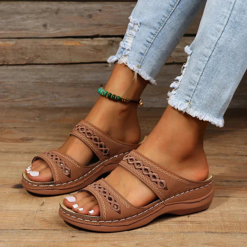Damenschuhe Sandalen 3