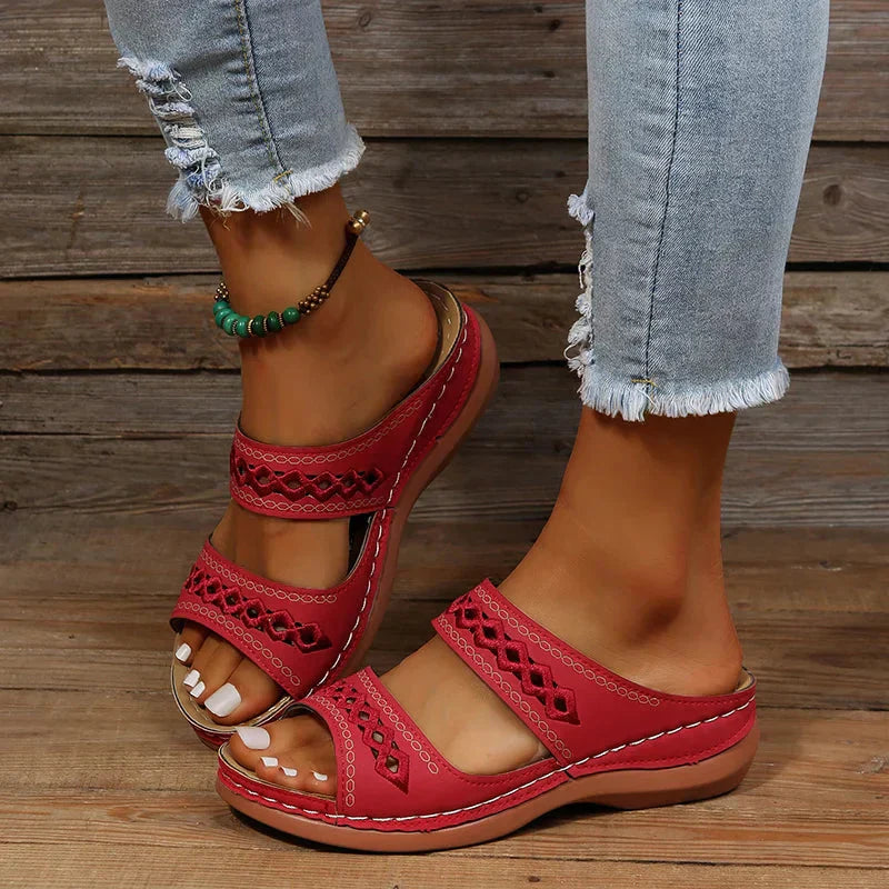 Damenschuhe Sandalen 4