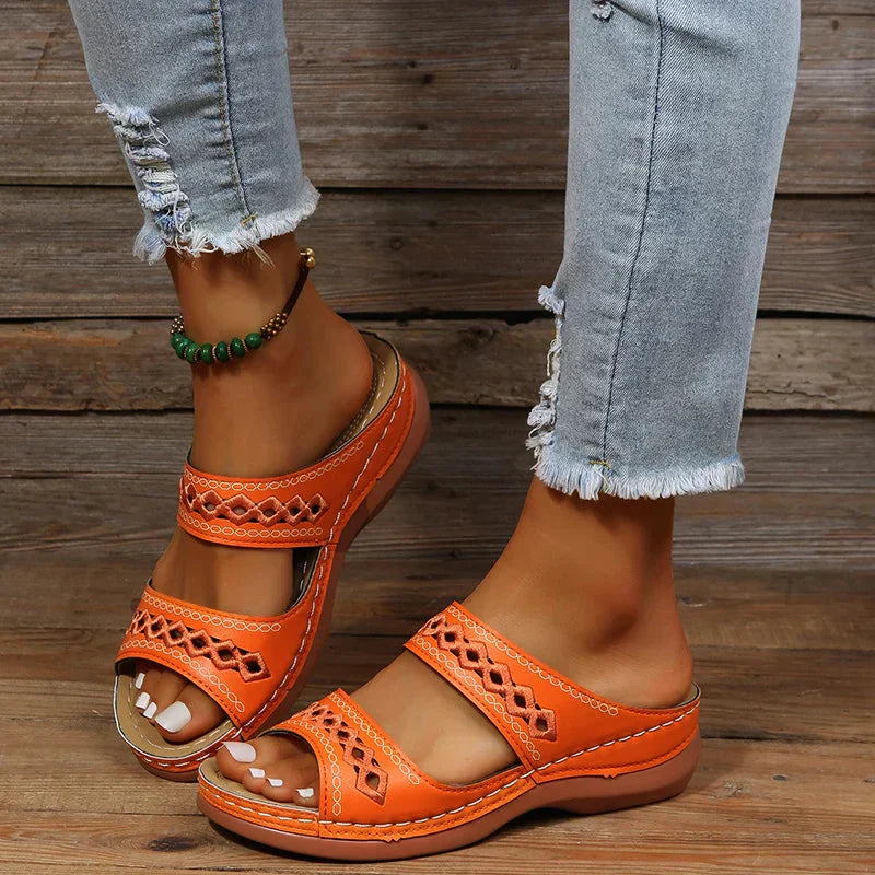 Damenschuhe Sandalen 5