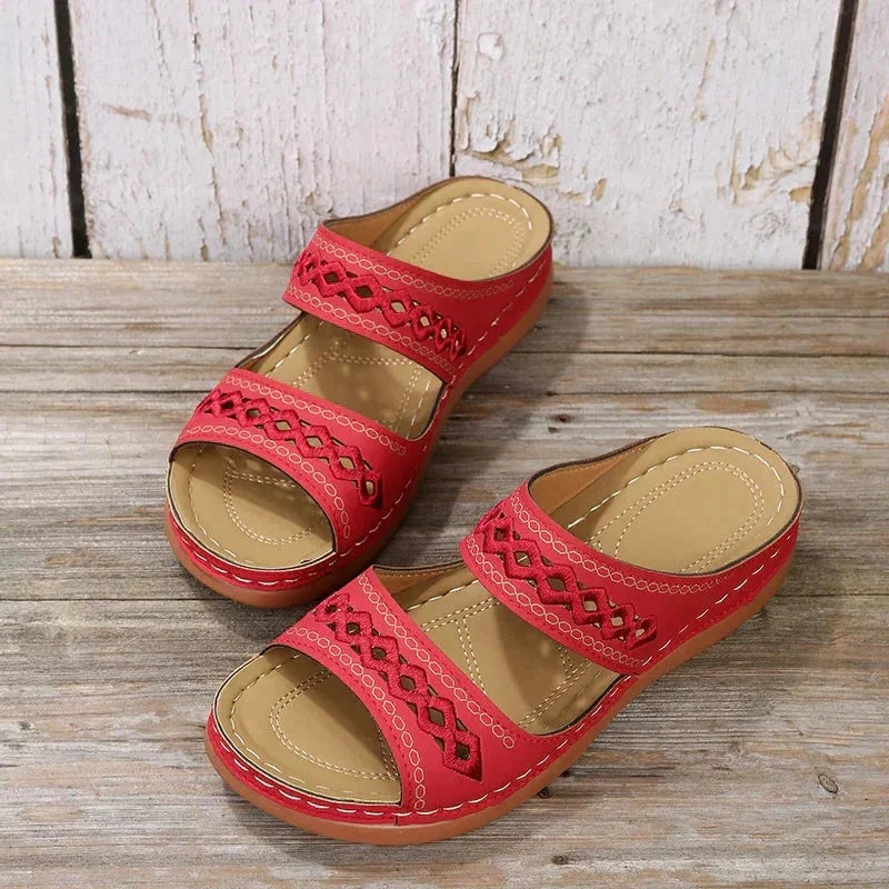 Damenschuhe Sandalen 6