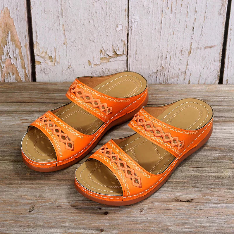 Damenschuhe Sandalen 9