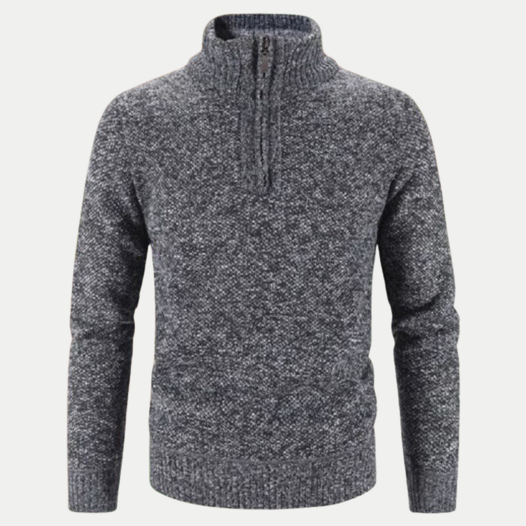 Dicker Premium-Winterpulli für Männer