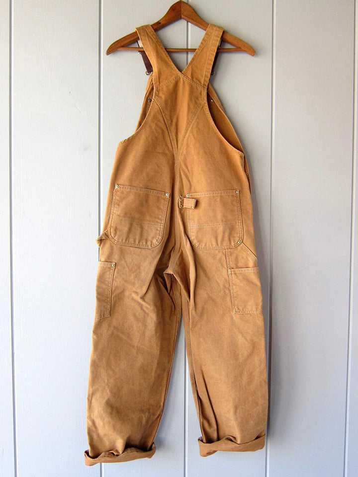 Pin-Up-Garten-Overall für Damen