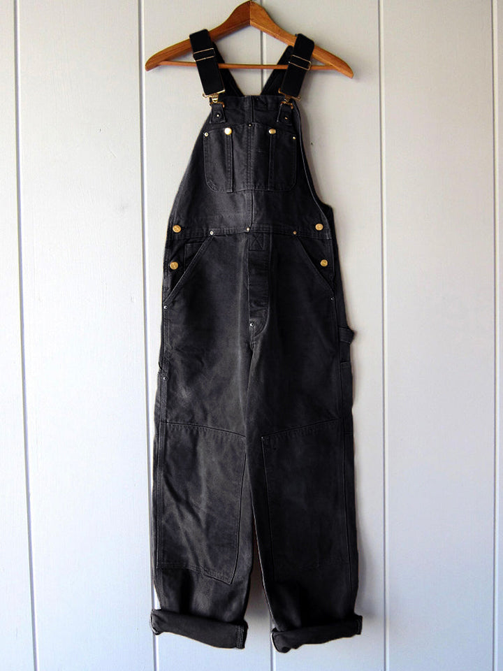 Pin-Up-Garten-Overall für Damen
