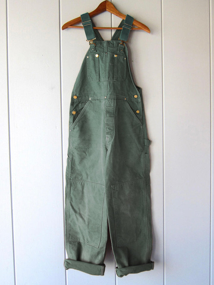 Pin-Up-Garten-Overall für Damen