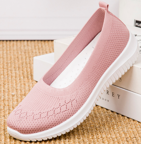 Orthopädische Slip-On-Sneaker für Damen