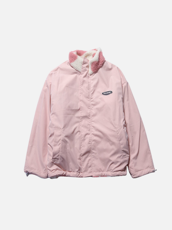 Fiona | Damen Winterjacke – Stilvoll, Warm und Kuschelig 2