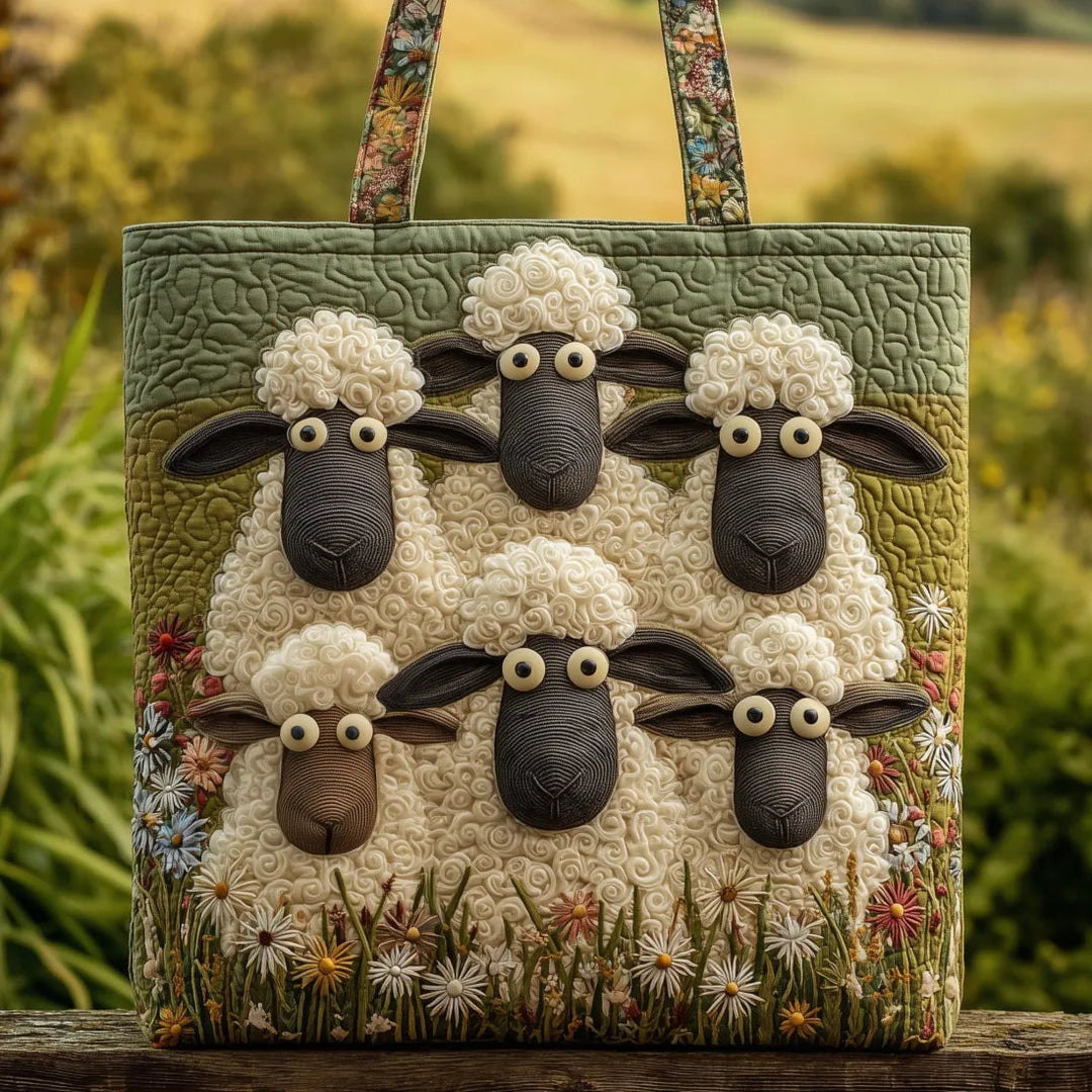 Gesteppte Handtasche Damen: Stilvoll und Geräumig für Jeden Tag 0