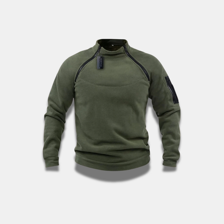 Mannen Premium Duurzame Warme Outdoor Sweater