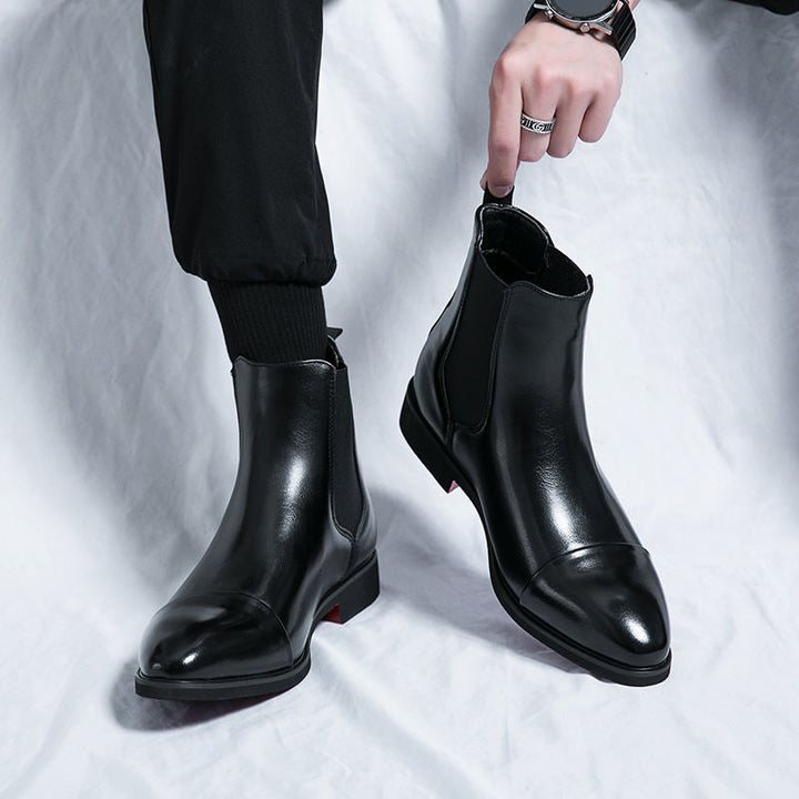 Heidi-Mode | Stilvolle Herrenstiefel für Das Leben