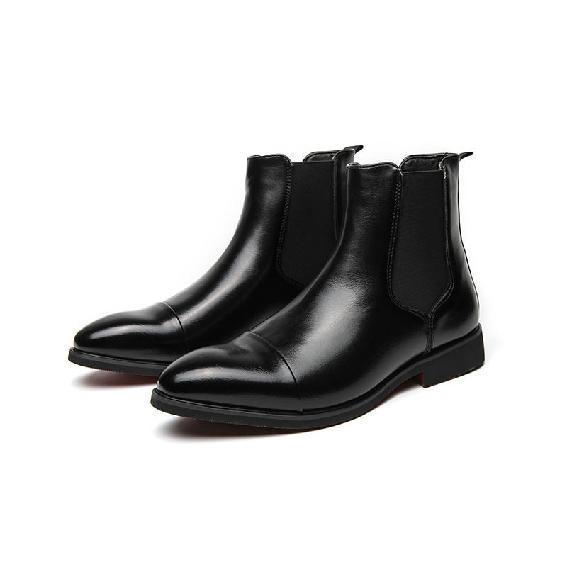 Heidi-Mode | Stilvolle Herrenstiefel für Das Leben