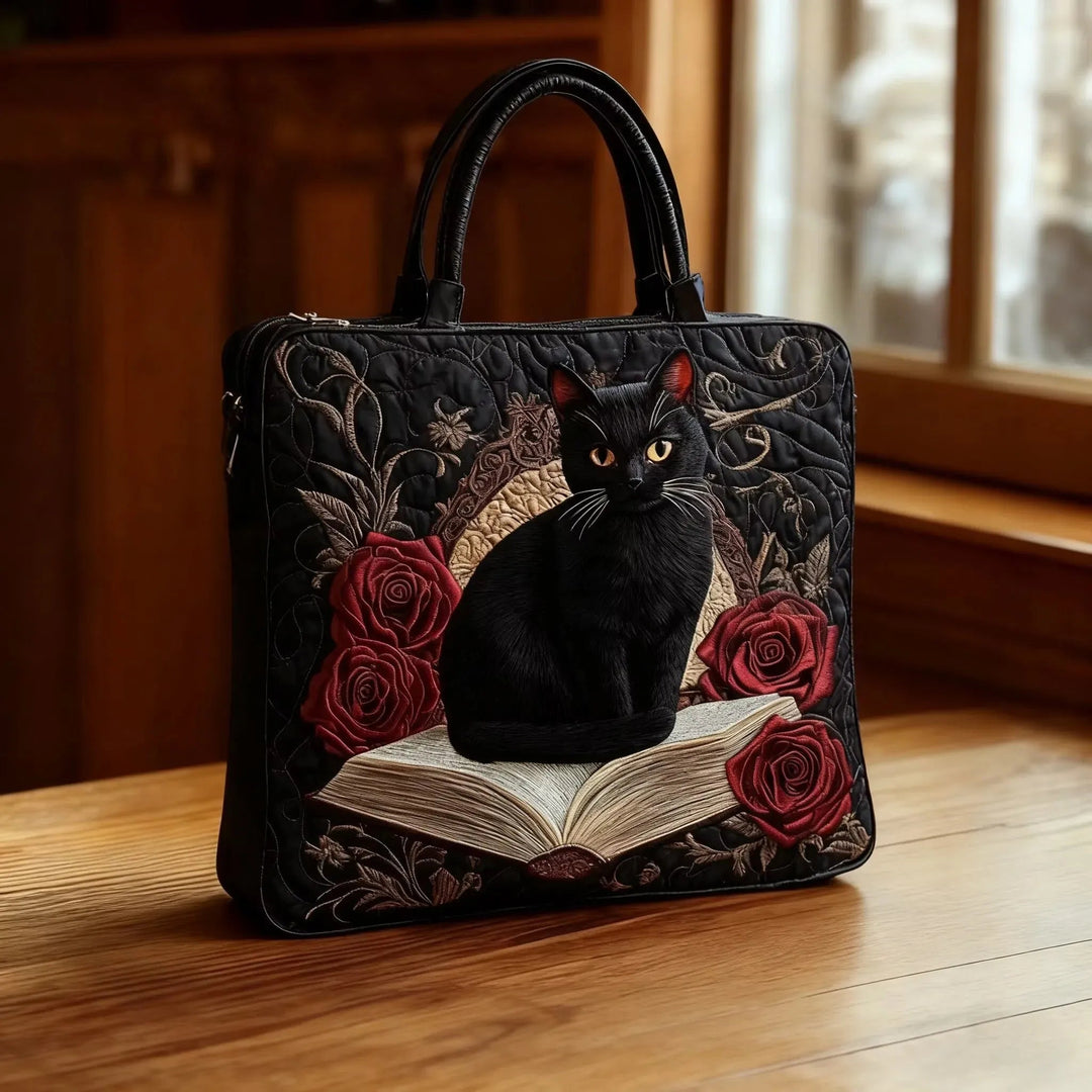 Handgefertigte Stepptasche: Stilvolles Accessoire für jeden Tag 0