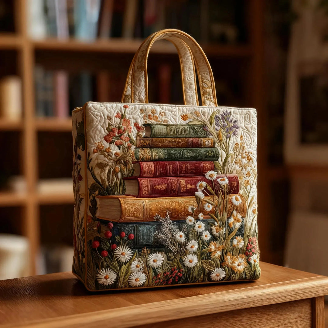 Handgefertigte Umhängetasche Damen mit Blumenmotiv: Stilvoller Begleiter für jeden Tag 0
