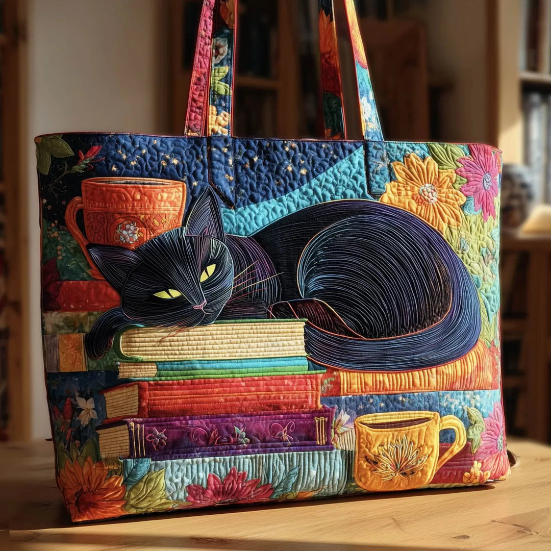 Handtasche Damen Chat Noir: Stilvolle Tragetasche für Jeden Tag 0