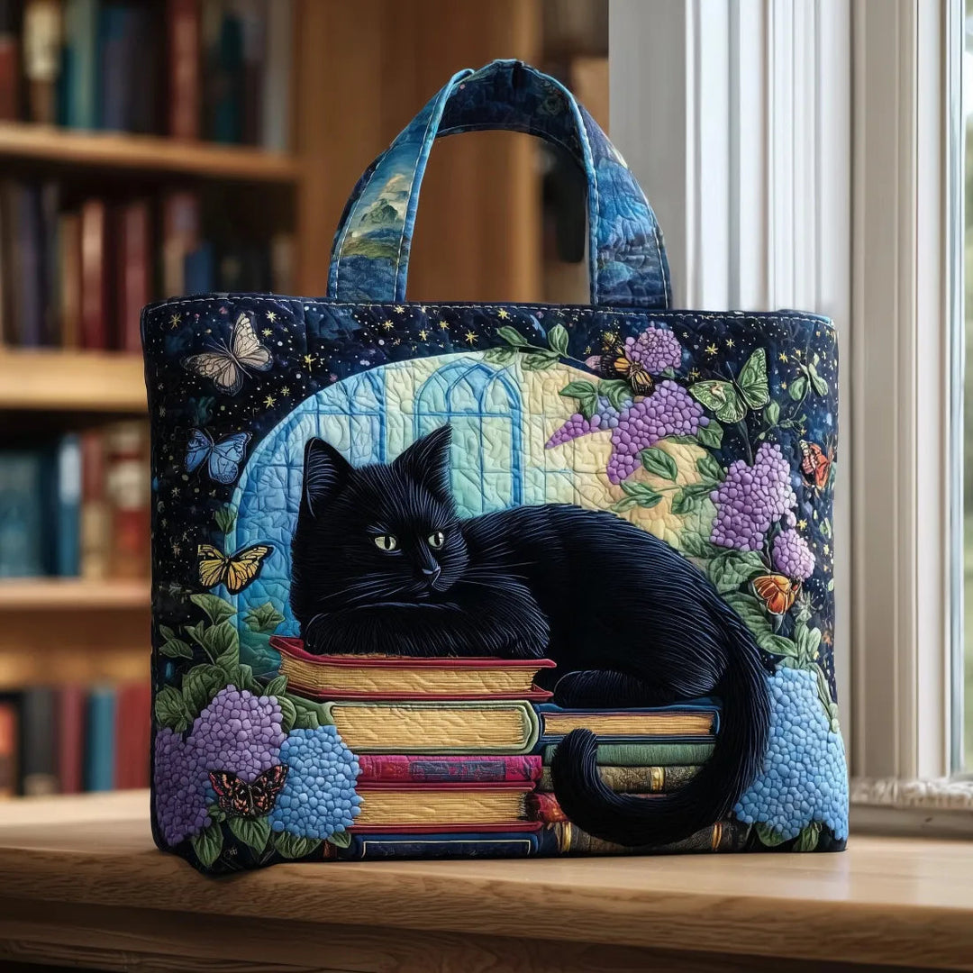 Handtasche Damen Chat Noir: Stilvolles Design für den Alltag 0