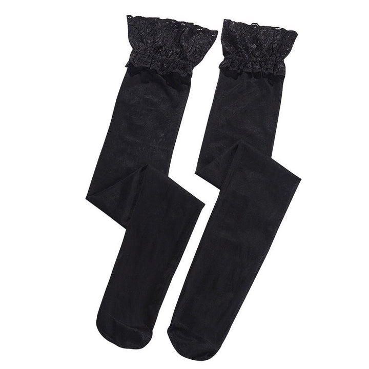 Halterlose Strümpfe