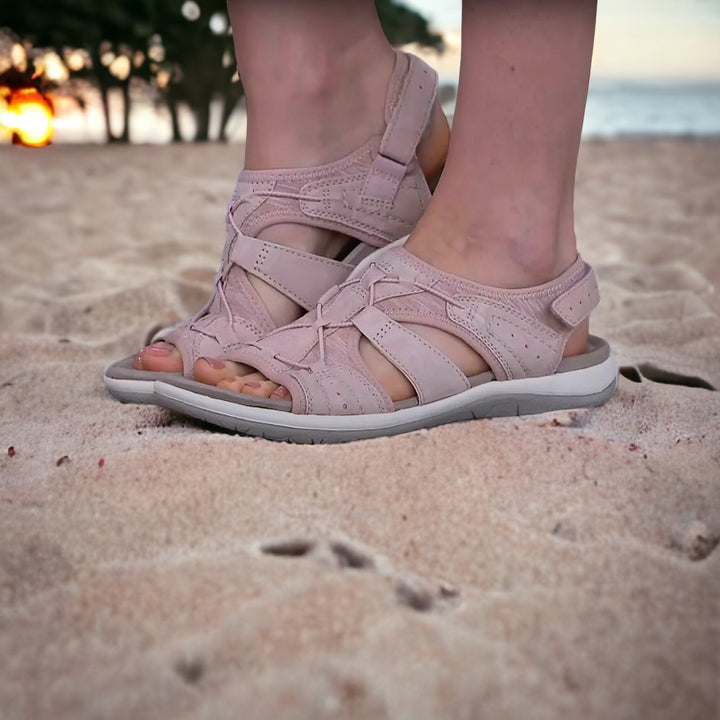 Heidi-Mode Luxus-Sandalen für Damen 1