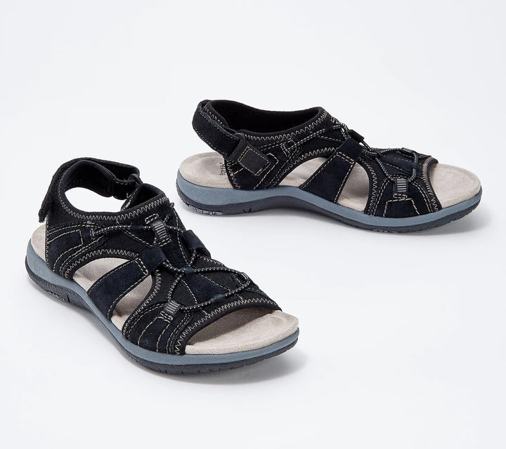 Heidi-Mode Luxus-Sandalen für Damen 10