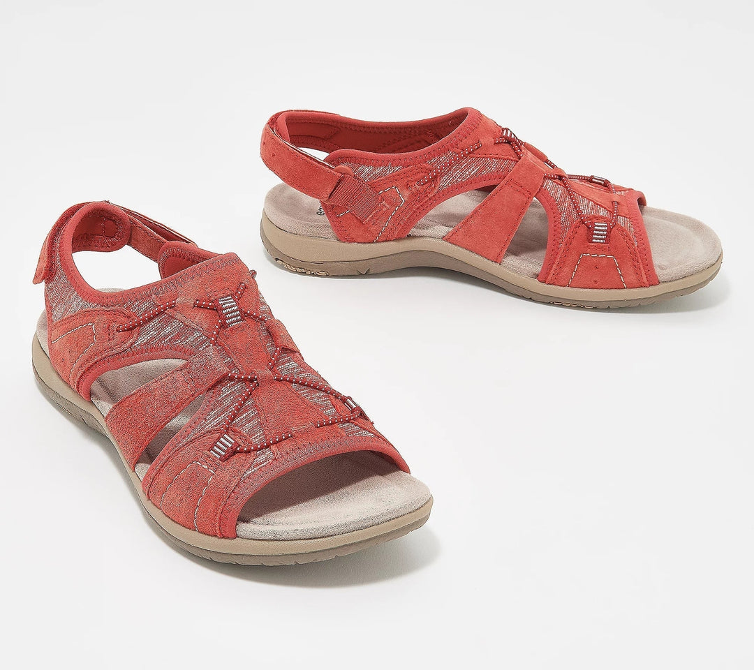 Heidi-Mode Luxus-Sandalen für Damen 11