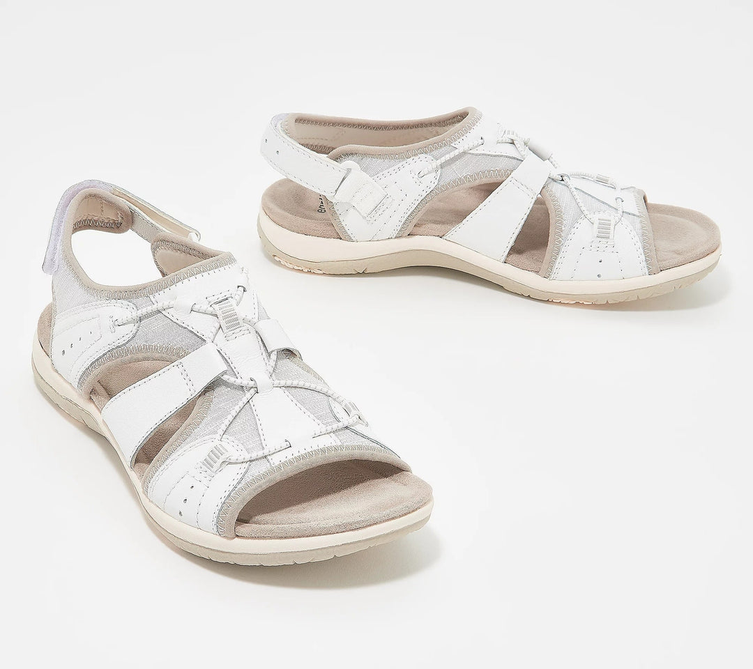 Heidi-Mode Luxus-Sandalen für Damen 12