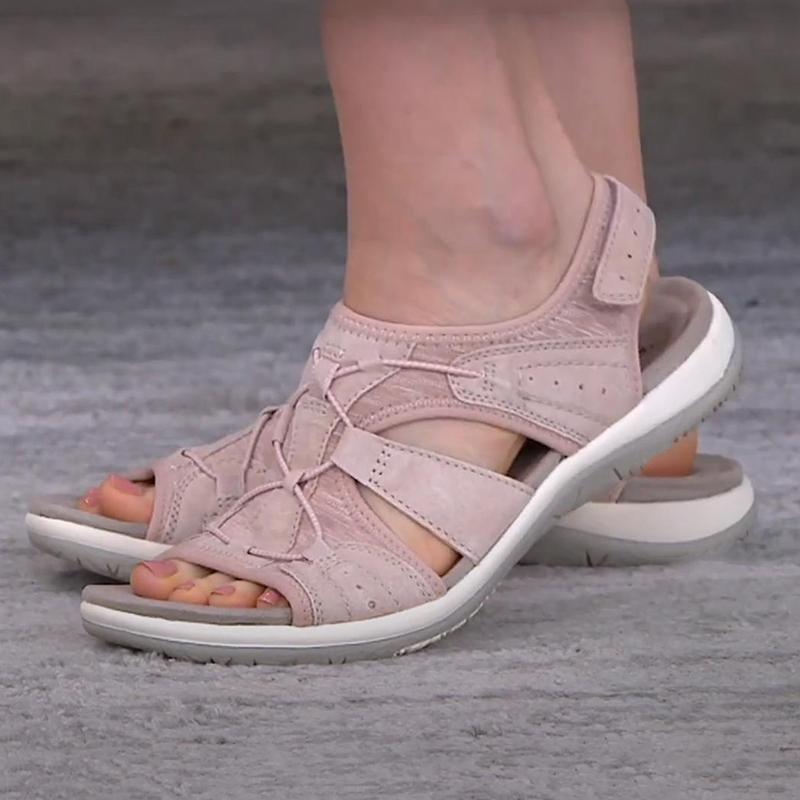 Heidi-Mode Luxus-Sandalen für Damen 4