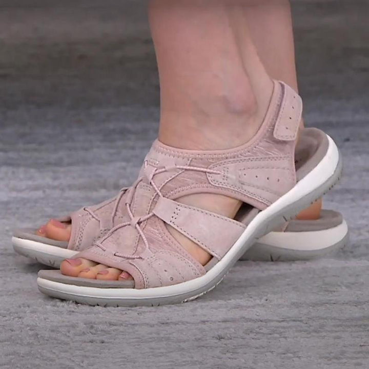 Heidi-Mode Luxus-Sandalen für Damen 4