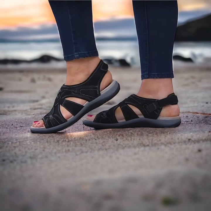 Heidi-Mode Luxus-Sandalen für Damen 7