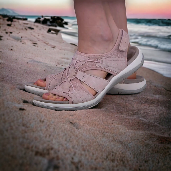 Heidi-Mode Luxus-Sandalen für Damen 8