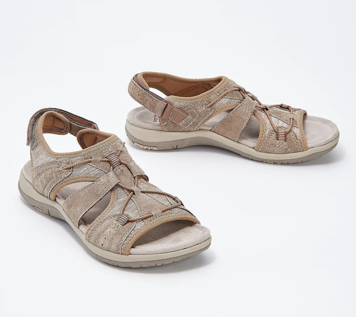 Heidi-Mode Luxus-Sandalen für Damen 9