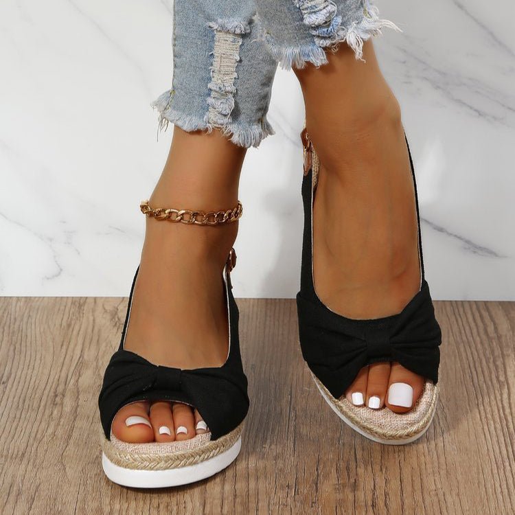 Heidi-Mode | Bequeme Ortho-Sandalen 0