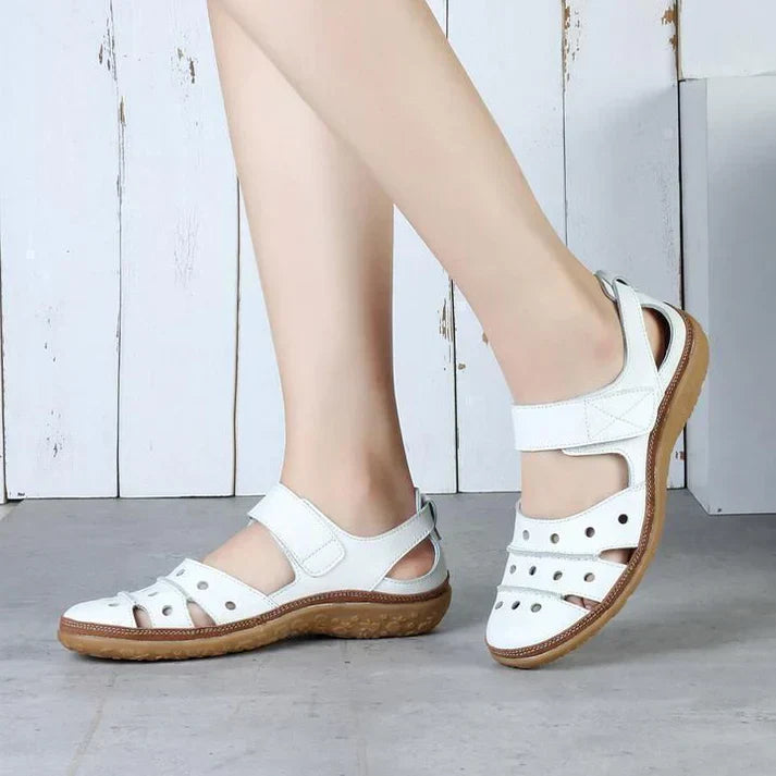 Heidi-Mode | Bequeme Orthopädische Sandalen 0