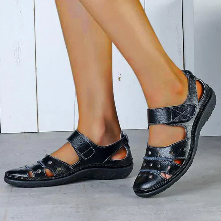 Heidi-Mode | Bequeme Orthopädische Sandalen 4
