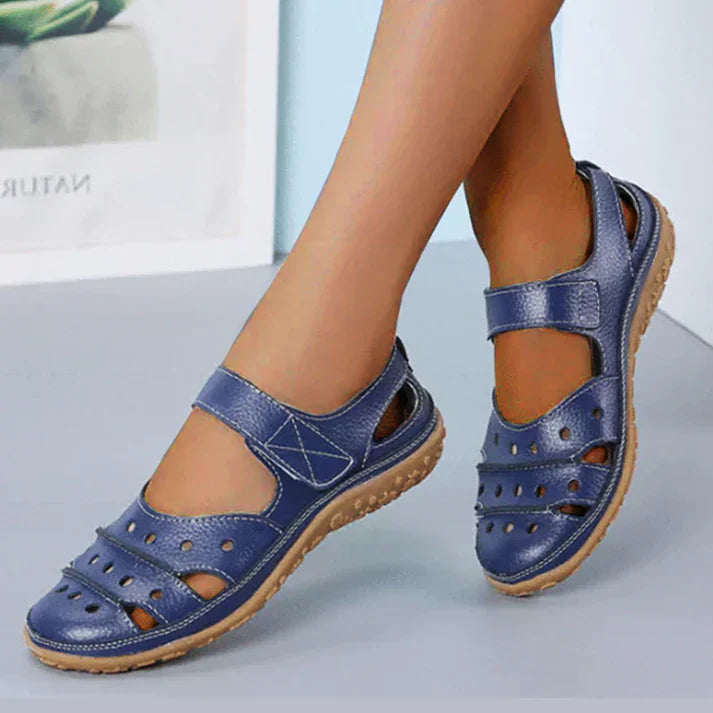 Heidi-Mode | Bequeme Orthopädische Sandalen 5