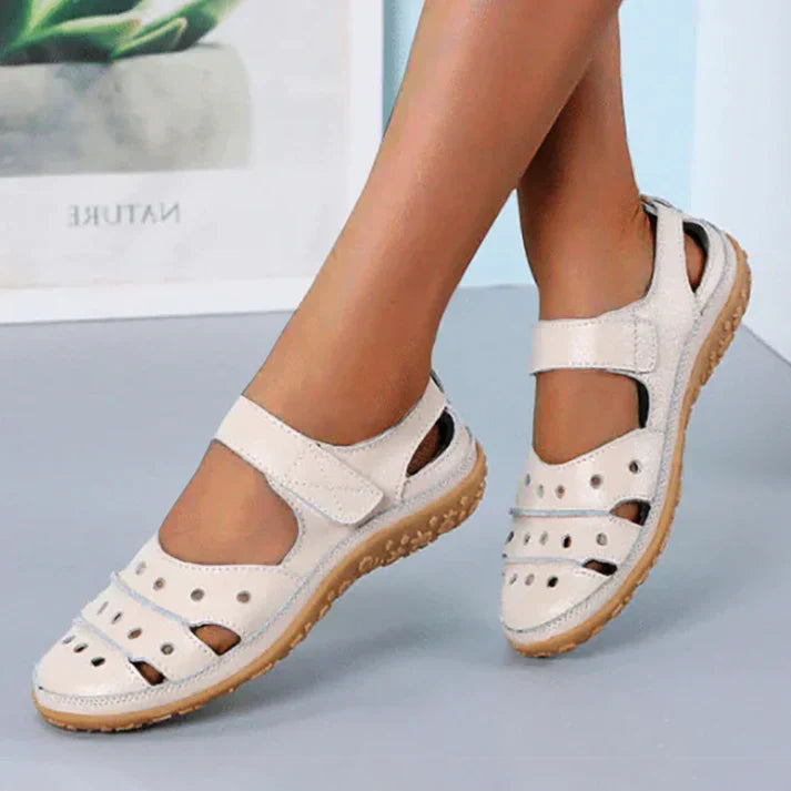 Heidi-Mode | Bequeme Orthopädische Sandalen 6