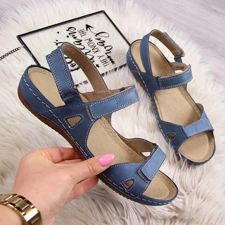 Heidi-Mode | Bequeme Orthopädische Trend-Sandalen 3