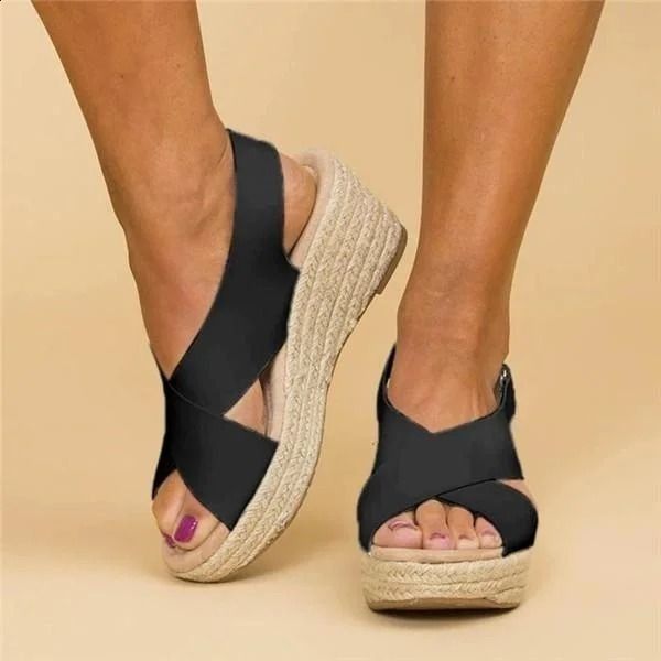 Heidi-Mode | Bequeme Sommersandalen 0