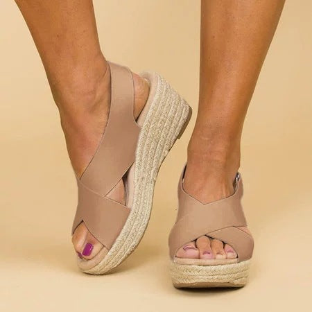 Heidi-Mode | Bequeme Sommersandalen 1