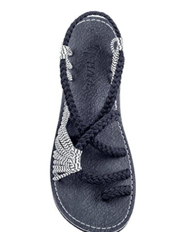 Heidi-Mode | Bequeme Strandsandalen 2