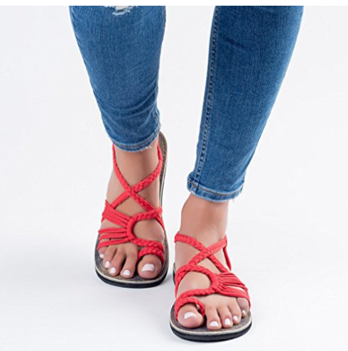Heidi-Mode | Bequeme Strandsandalen 3