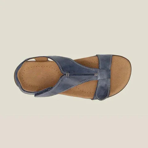 Heidi-Mode | Bequeme orthopädische sandalen 1