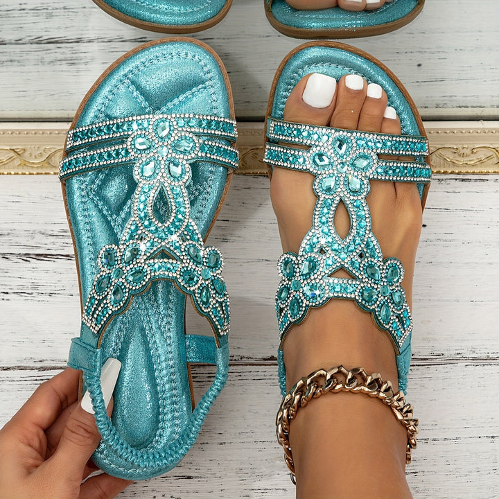 Heidi-Mode | Bohemian Orthopädische Sandalen 3
