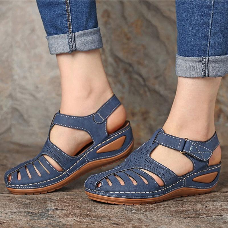 Heidi-Mode | Elegante Und Leichte Sandalen 1
