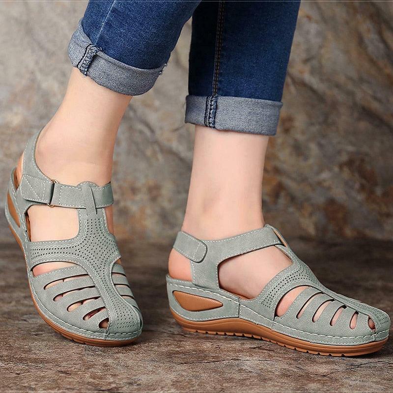 Heidi-Mode | Elegante Und Leichte Sandalen 2
