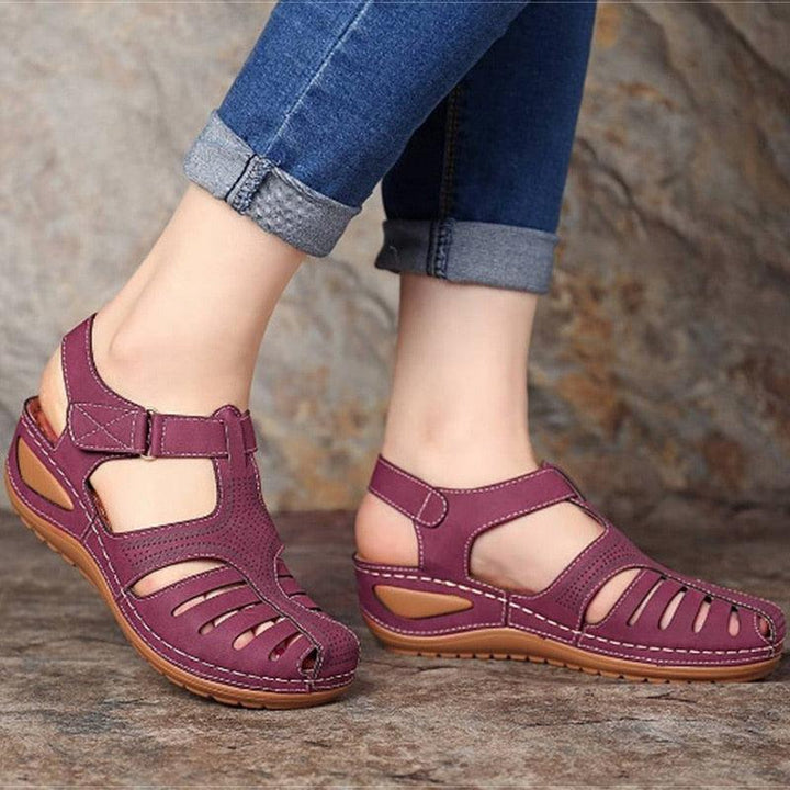 Heidi-Mode | Elegante Und Leichte Sandalen 3