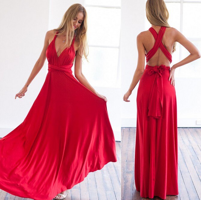 Heidi-Mode | Elegantes Multikleid 4