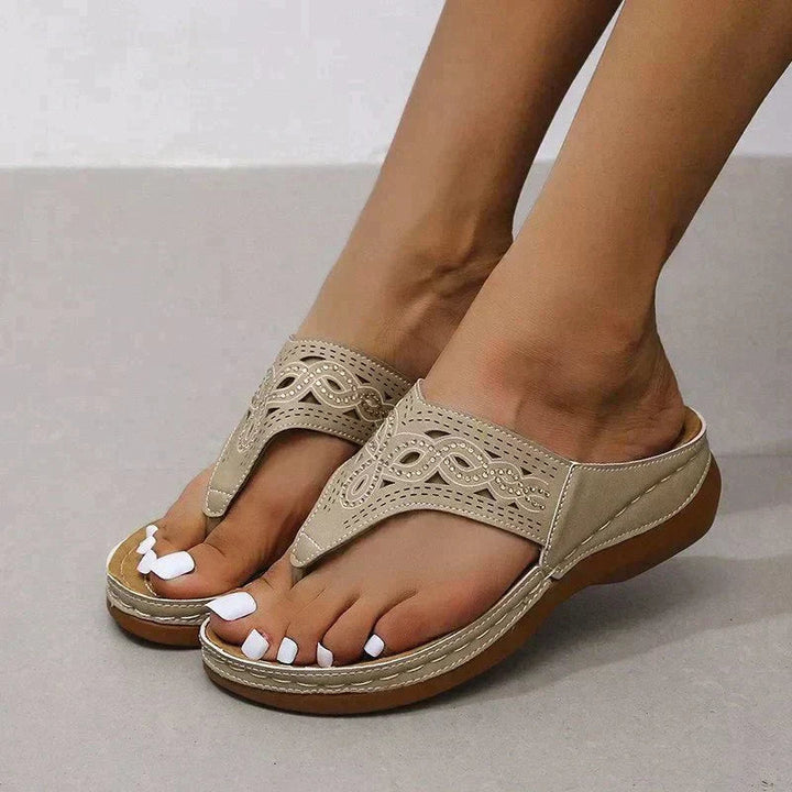 Heidi-Mode | Flip Flops für Frauen 0